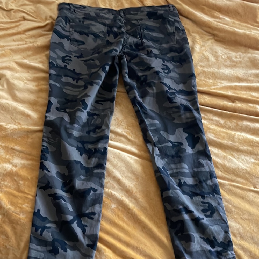 Stylish jean leggings! - Picture 2 of 3